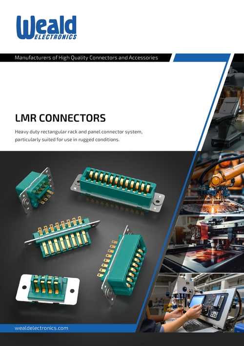 LMR Connectors - Catalogue