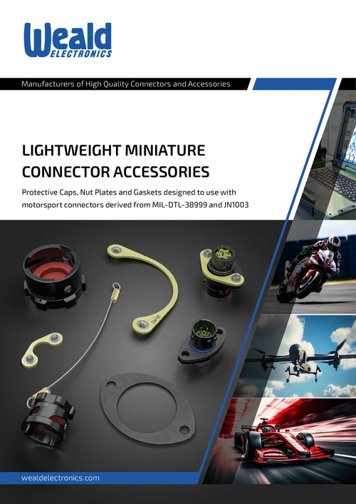 Motorsport Accessories Catalogue