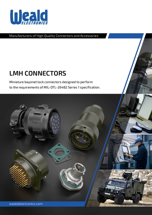 LMH Connectors - Catalogue