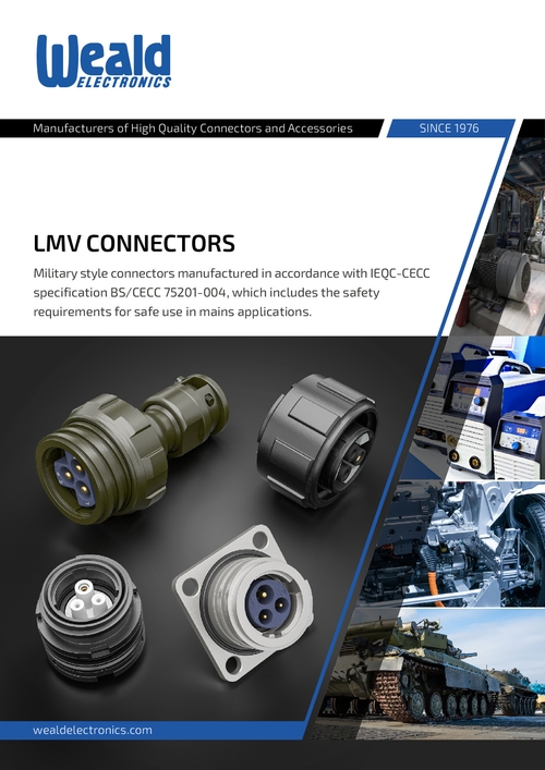 LMV Connectors - Catalogue