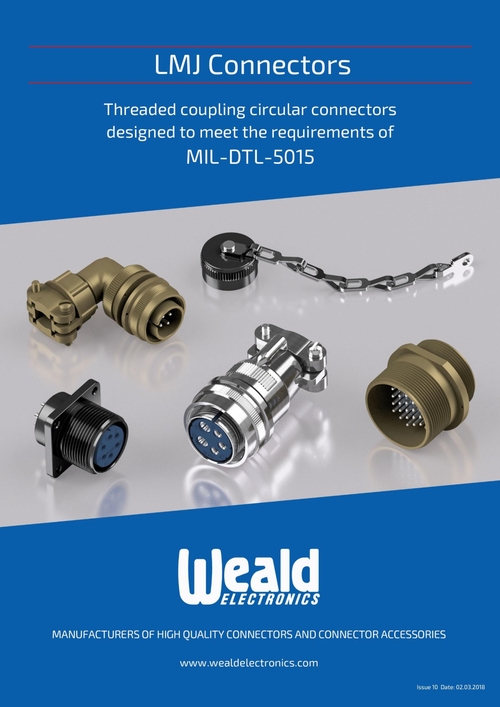 LMJ Connectors - Catalogue
