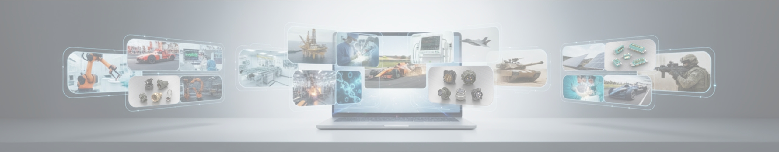 Weald Electronics News banner