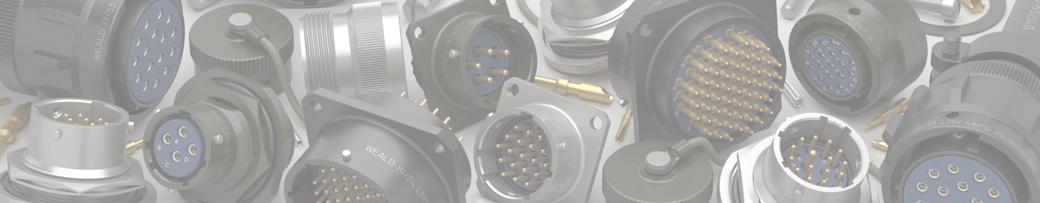LMH - MIL-DTL-26482 Series 1 Connectors