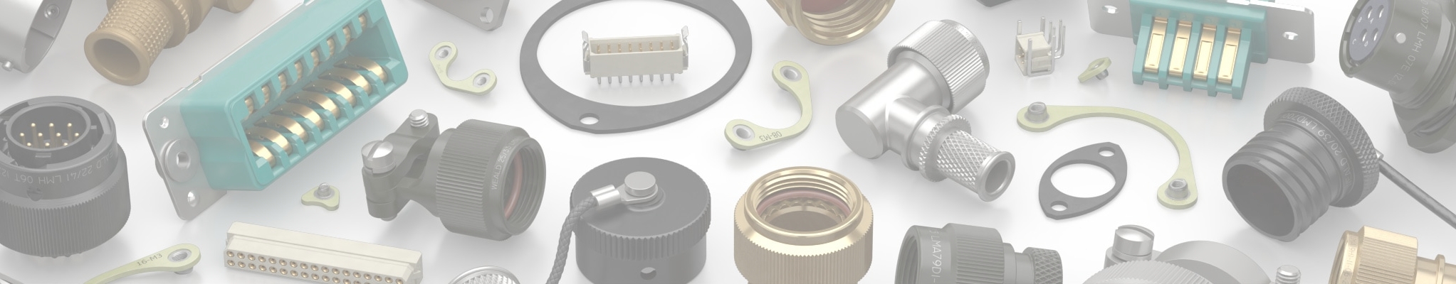 Weald Electronics Part Number Cross References