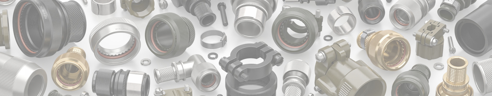 LMA Series Circular Connector Backshells and Adaptors for MIL-DTL-38999 and 26482 Connectors
