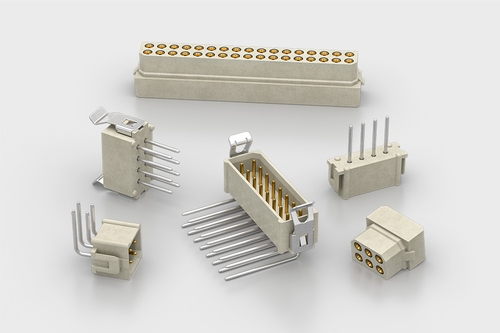 LM200 Range mirco 2mm pitch connectors alternative to ITWMcMurdo M200 - img1