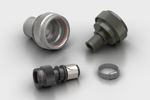 LMA Circular Backshells MIL-DTL-38999/26482 Connectors