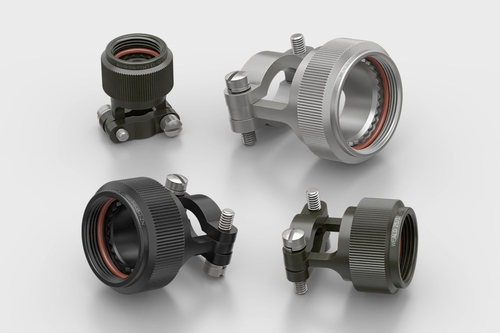 LMA69 - Cable Clamp Backshells for MIL-DTL-38999 / 8D / D38999