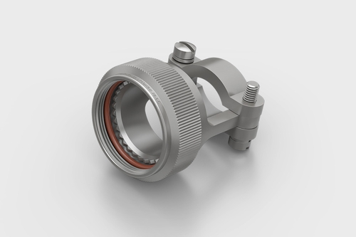 LMA69 - Cable Clamp Backshells for MIL-DTL-38999 / 8D / D38999