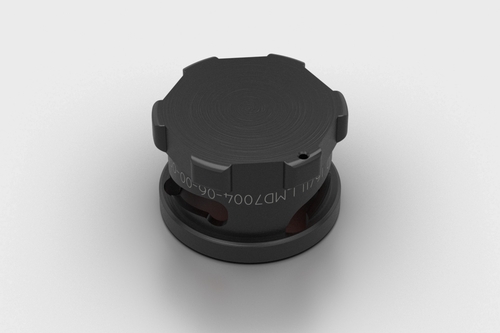 LMD Motorsport Protective Cap for Receptacle 8STA and AS Connectors