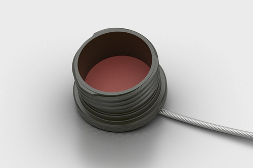 D38999 Mil Dtl 38999 26482 Circular Protective Caps