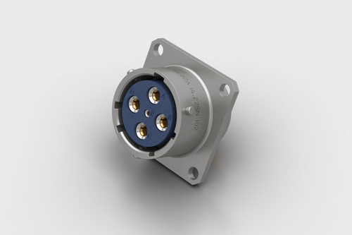 MIL-DTL-26482 Series I High Power Circular Connectors | LMH