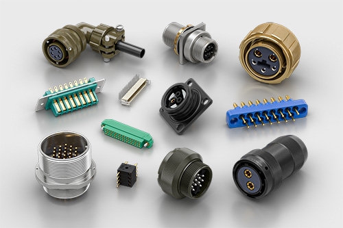 MIL-DTL-26482/ 5015, LMG, LMF, LMH, LMR, LM200 range connectors from Weald Electronics