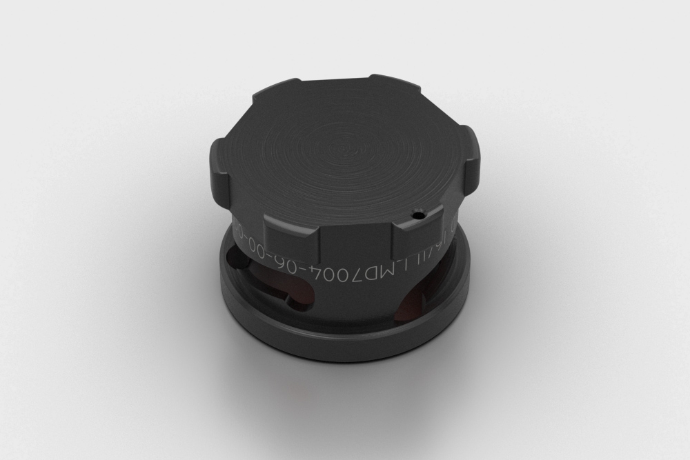 LMD Motorsport Protective Cap for Receptacle 8STA and AS Connectors