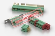 Edge Card PCB ITW McMurdo electrical connectors 0.1 inch pitch discontinued