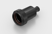 LMA23 Series Extended Circular Backshells Fibre Optic MIL-DTL-38999 Military Connectors