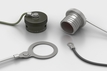LMD Protective Caps for D38999 and MIL-DTL-26482 Circular Connectors, Aluminium and Stainless Steel