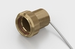 LMD7012 Shorting Cap Backshells / Blanking Covers for MIL-DTL-38999 / Marine Bronze JVS Connectors
