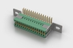 PCB Edge Card Connector Right Angle
